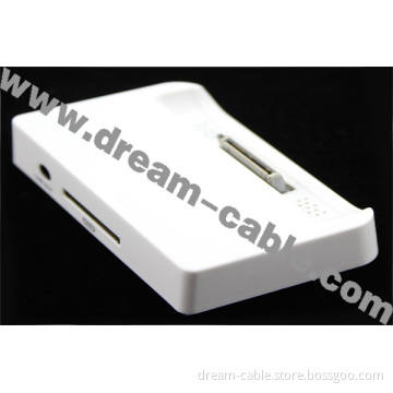 Elegant 30pin Docking Station for iPhone 4